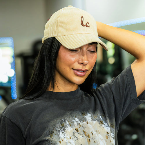 lc Corduroy Hat