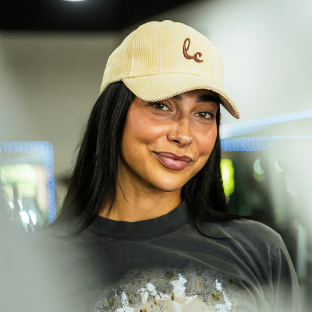 lc Corduroy Hat