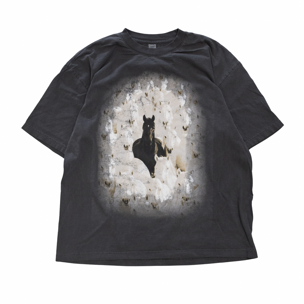 The Chap Is Here - Vintage Black
